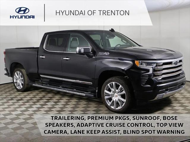 2022 Chevrolet Silverado 1500 High Country for sale in Ewing Township, NJ