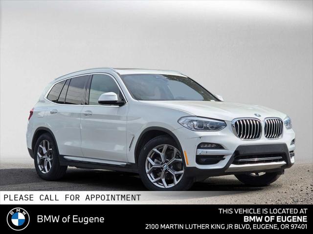 2021 BMW X3 xDrive30i for sale in Eugene, OR