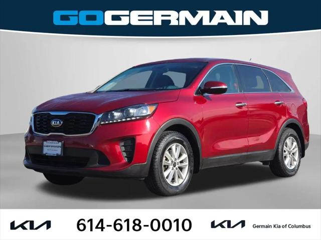 2020 Kia Sorento 2.4L LX for sale in Columbus, OH