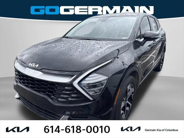 2024 Kia Sportage EX for sale in Columbus, OH