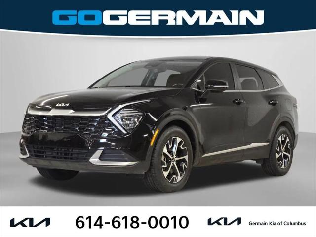 2024 Kia Sportage EX for sale in Columbus, OH