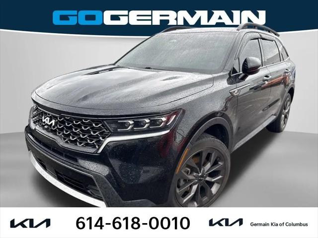 2023 Kia Sorento X-Line SX Prestige for sale near Columbus, OH