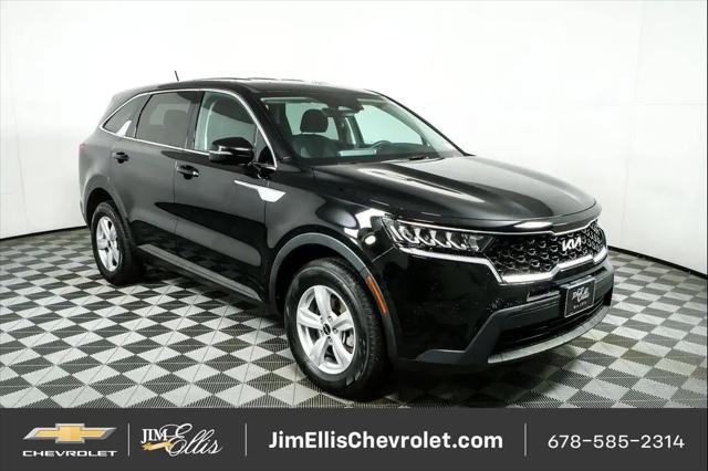 2022 Kia Sorento LX for sale in Atlanta, GA