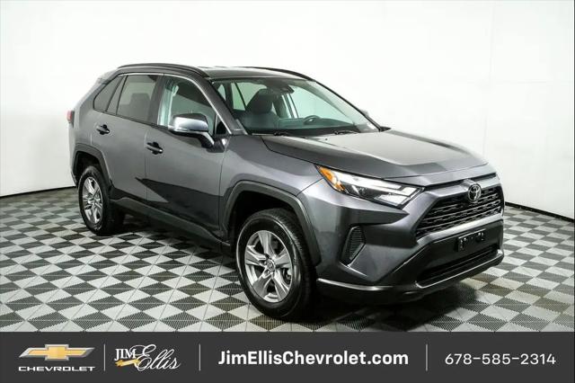 2024 Toyota RAV4 XLE for sale in Atlanta, GA