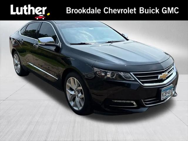 2020 Chevrolet Impala FWD Premier for sale in BROOKLYN CENTER, MN