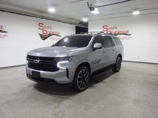 2023 Chevrolet Suburban 4WD RST for sale in Des Moines, IA