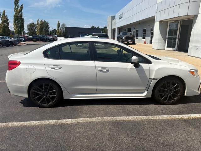 2021 Subaru WRX Premium for sale in Nashua, NH