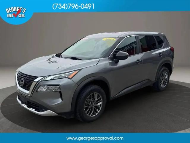 2023 Nissan Rogue S Intelligent AWD for sale in Brownstown Charter Twp, MI