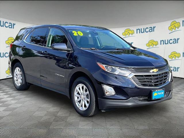 2020 Chevrolet Equinox AWD LT 1.5L Turbo for sale in Tilton, NH