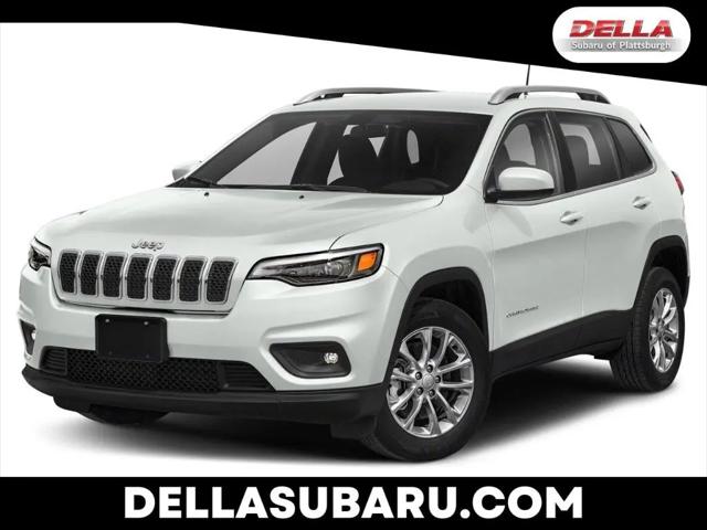 2020 Jeep Cherokee Limited 4x4 for sale in Plattsburgh, NY