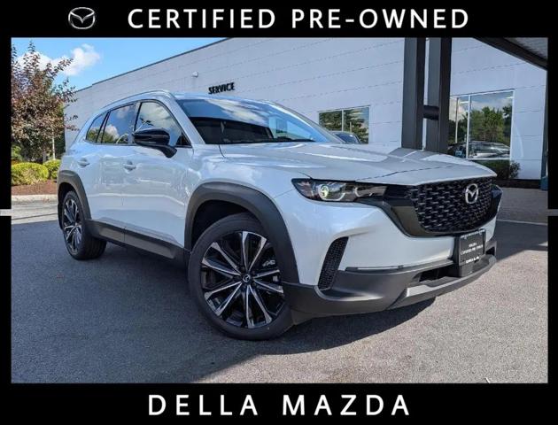 2025 Mazda CX-50 2.5 S Premium Plus Package for sale in Plattsburgh, NY