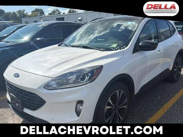2022 Ford Escape SEL for sale in Plattsburgh, NY