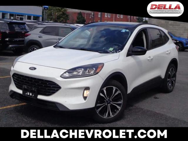 2022 Ford Escape SEL for sale in Plattsburgh, NY
