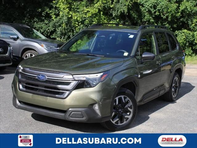 2025 Subaru Forester Premium for sale in Plattsburgh, NY