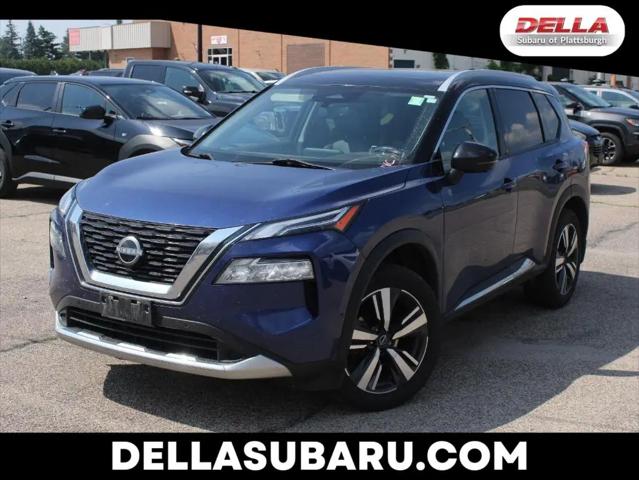 2023 Nissan Rogue Platinum Intelligent AWD for sale in Plattsburgh, NY