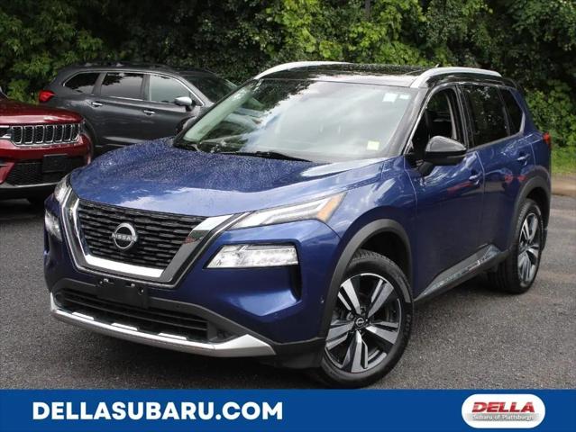 2023 Nissan Rogue Platinum Intelligent AWD for sale in Plattsburgh, NY