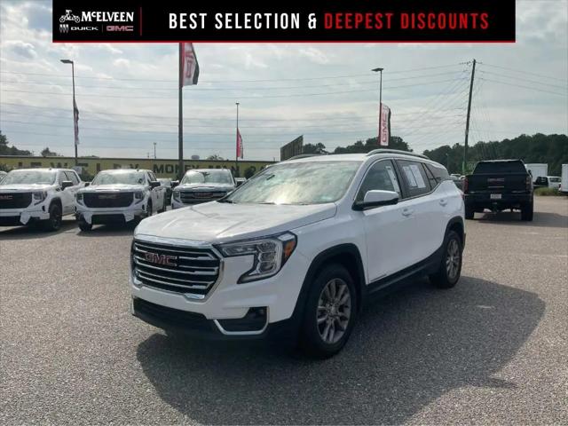 2024 GMC Terrain AWD SLT for sale in Summerville, SC