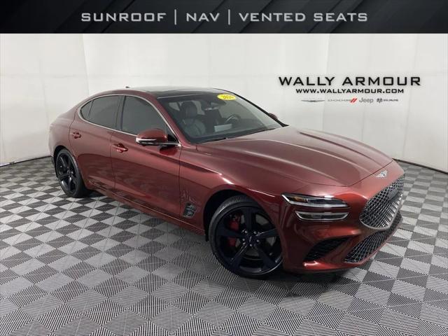 2026 Genesis G70 3.3T AWD Sport Prestige for sale in Alliance, OH