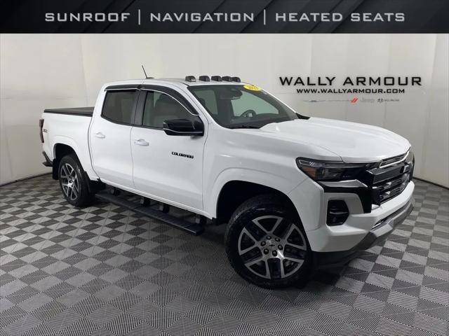 2023 Chevrolet Colorado 4WD Crew Cab Short Box Z71 for sale in Alliance, OH