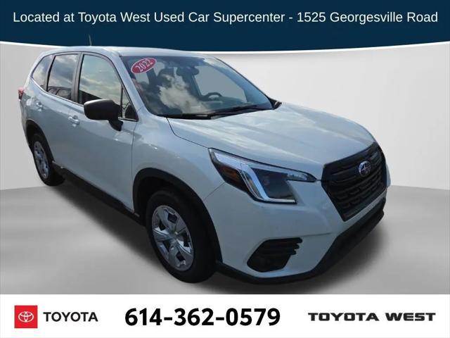 2022 Subaru Forester Base for sale near Columbus, OH