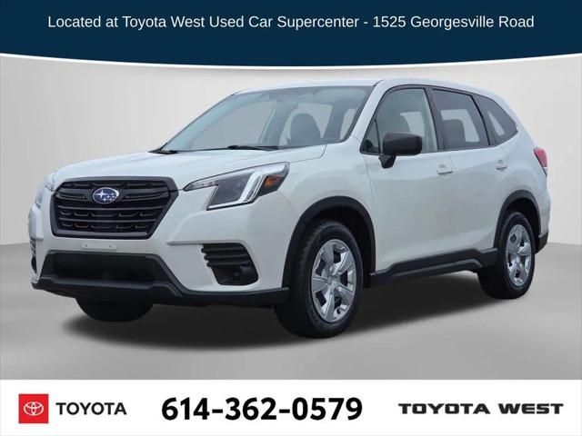 2022 Subaru Forester for sale near Columbus, OH