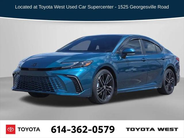 2026 Toyota Camry XSE for sale near Columbus, OH