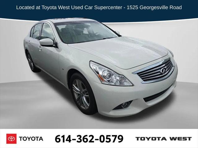 2015 INFINITI Q40 Base for sale in Columbus, OH