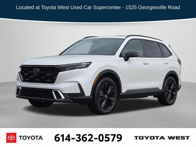 2026 Honda CR-V Hybrid AWD Sport Touring for sale in Columbus, OH