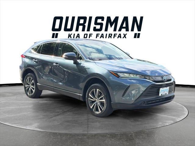 2021 Toyota Venza LE for sale in Fairfax, VA