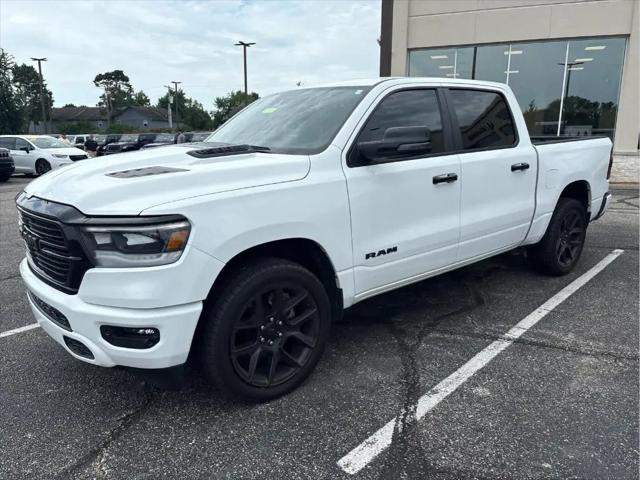 2024 Ram 1500 Laramie Crew Cab 4x4 5'7" Box for sale in Greenwood, IN