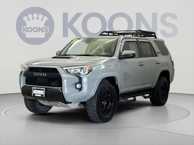 2021 Toyota 4Runner TRD Pro for sale in Annapolis, MD