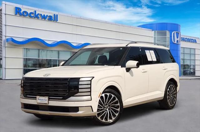 2026 Hyundai Palisade Calligraphy for sale in Rockwall, TX