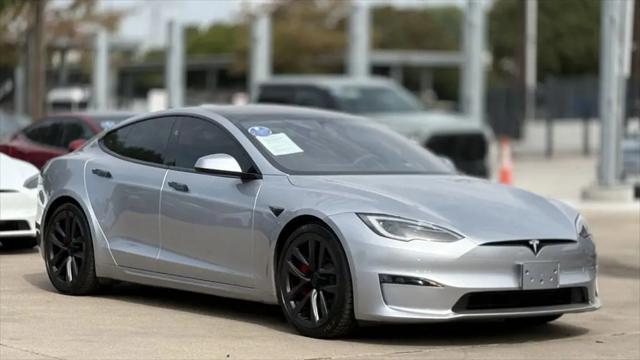 2025 Tesla Model S Plaid for sale in Plano, TX