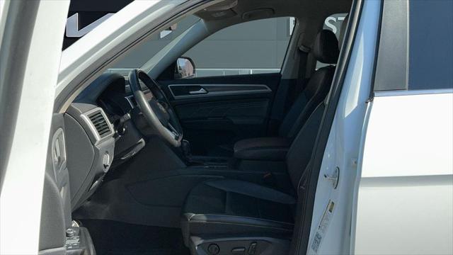 2021 Volkswagen Atlas 3.6L V6 SE w/Technology R-Line