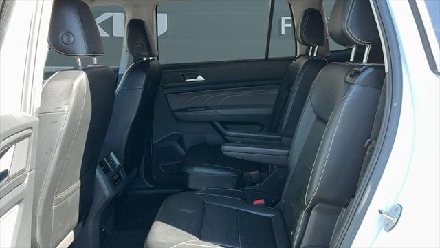 2021 Volkswagen Atlas 3.6L V6 SE w/Technology R-Line