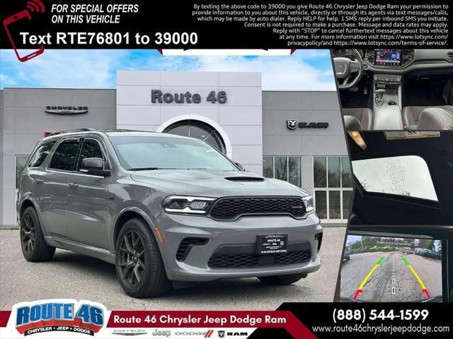2025 Dodge Durango R/T 20th Anniversary Premium AWD for sale in Little Falls, NJ