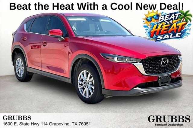 2023 Mazda CX-5 2.5 S Preferred for sale in Grapevine, TX