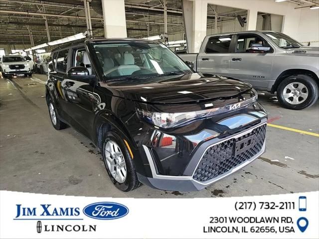 2025 Kia Soul LX for sale in Lincoln, IL