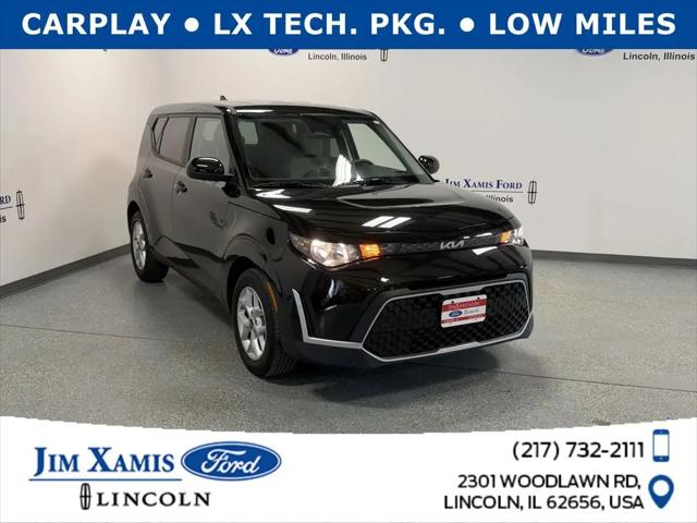 2025 Kia Soul LX for sale in Lincoln, IL