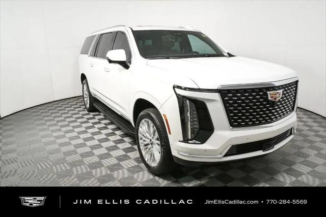 2025 Cadillac Escalade ESV Premium Luxury for sale in Chamblee, GA