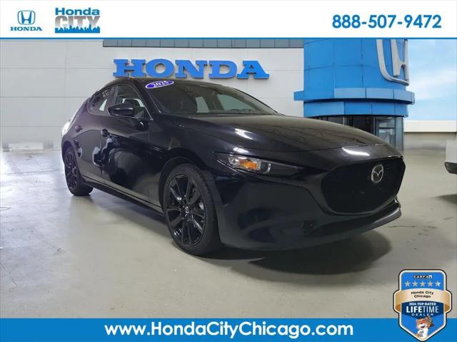 2025 Mazda Mazda3 2.5 S Select Sport for sale in Chicago, IL