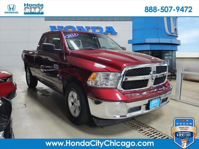 2024 Ram 1500 Classic SLT Quad Cab 4x4 6'4" Box for sale in Chicago, IL