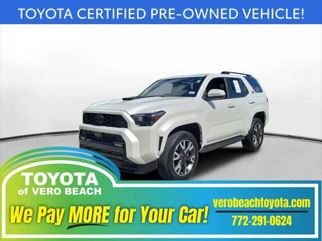 2025 Toyota 4Runner TRD Sport Premium for sale in Vero Beach, FL