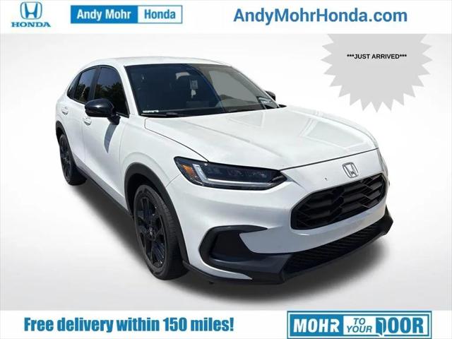 2024 Honda HR-V AWD Sport w/o BSI for sale in Bloomington, IN