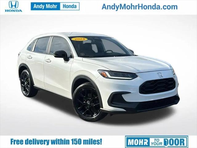 2024 Honda HR-V AWD Sport w/o BSI for sale in Bloomington, IN