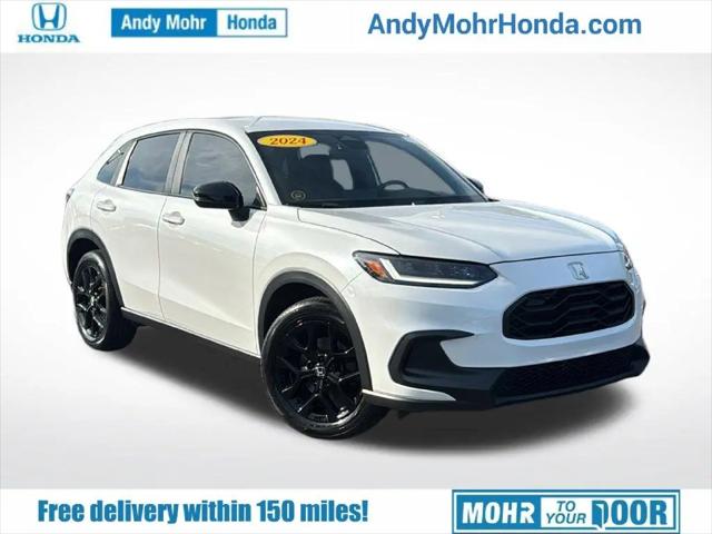 2024 Honda HR-V AWD Sport w/o BSI for sale in Bloomington, IN