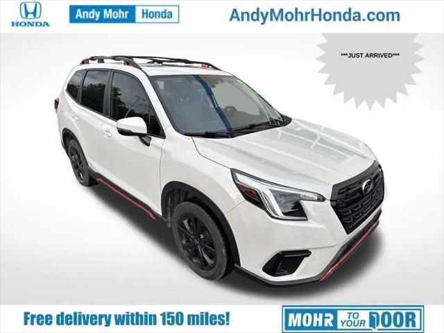 2024 Subaru Forester Sport for sale in Bloomington, IN
