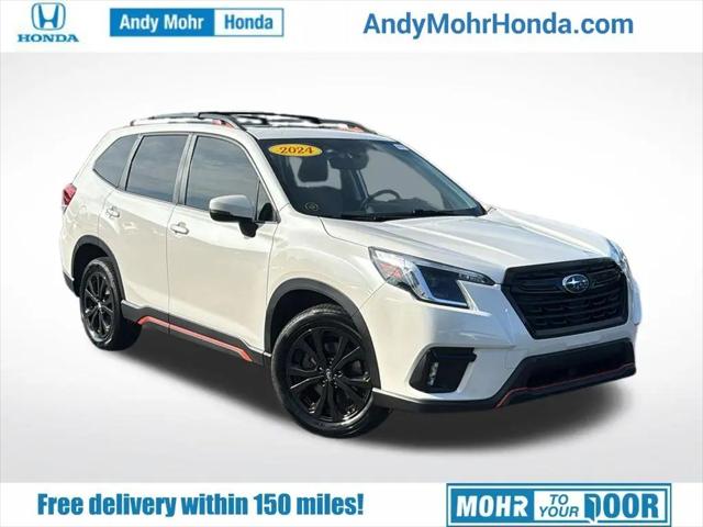 2024 Subaru Forester Sport for sale in Bloomington, IN