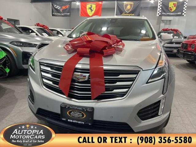 2018 Cadillac XT5 Premium Luxury for sale in Union, NJ