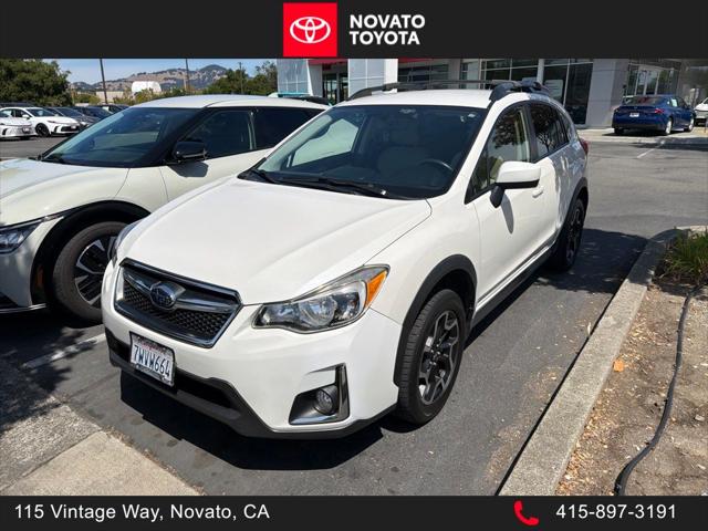 2017 Subaru Crosstrek 2.0i Premium for sale in Novato, CA